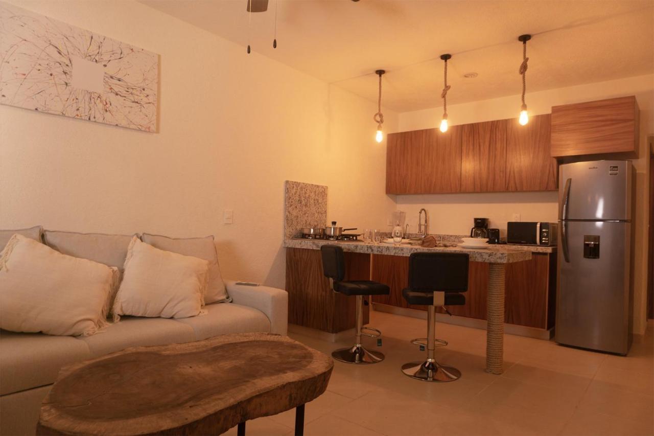 Seuia Departamentos Con Alberca A Pasos Del Lago อาจิจิก ภายนอก รูปภาพ