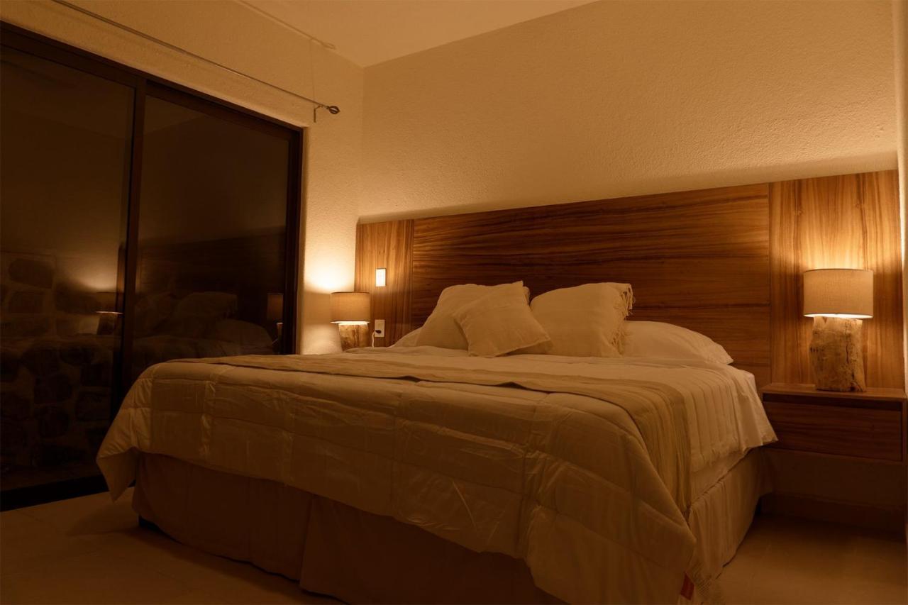 Seuia Departamentos Con Alberca A Pasos Del Lago อาจิจิก ภายนอก รูปภาพ