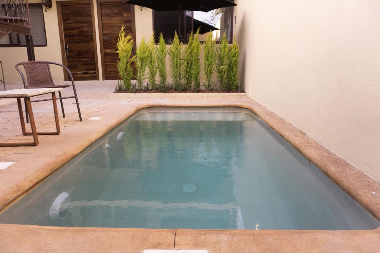 Seuia Departamentos Con Alberca A Pasos Del Lago อาจิจิก ภายนอก รูปภาพ