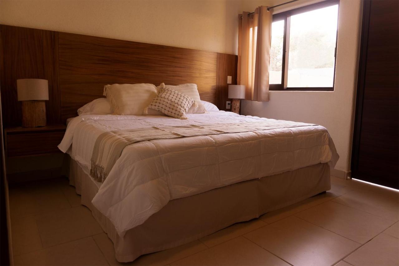 Seuia Departamentos Con Alberca A Pasos Del Lago อาจิจิก ภายนอก รูปภาพ