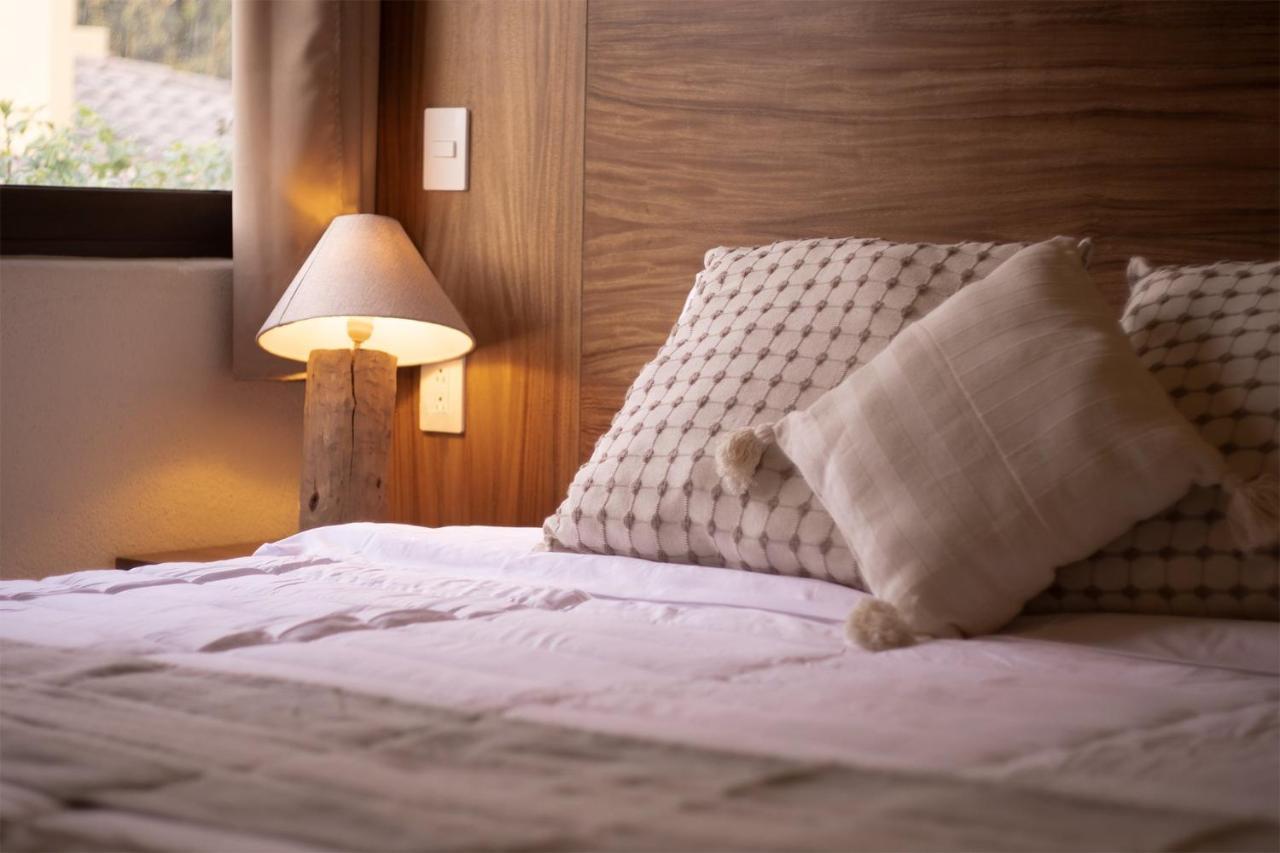 Seuia Departamentos Con Alberca A Pasos Del Lago อาจิจิก ภายนอก รูปภาพ