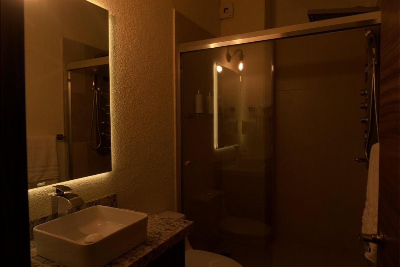 Seuia Departamentos Con Alberca A Pasos Del Lago อาจิจิก ภายนอก รูปภาพ