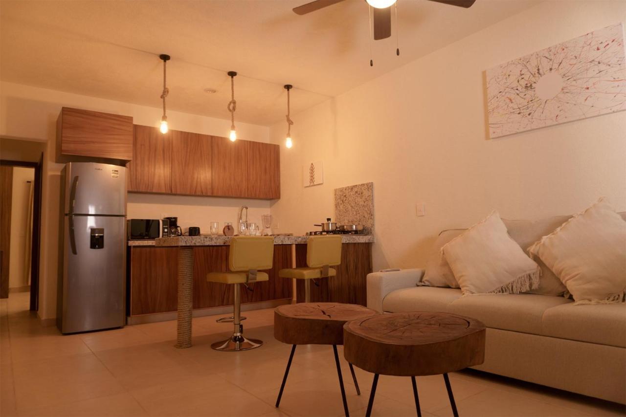 Seuia Departamentos Con Alberca A Pasos Del Lago อาจิจิก ภายนอก รูปภาพ