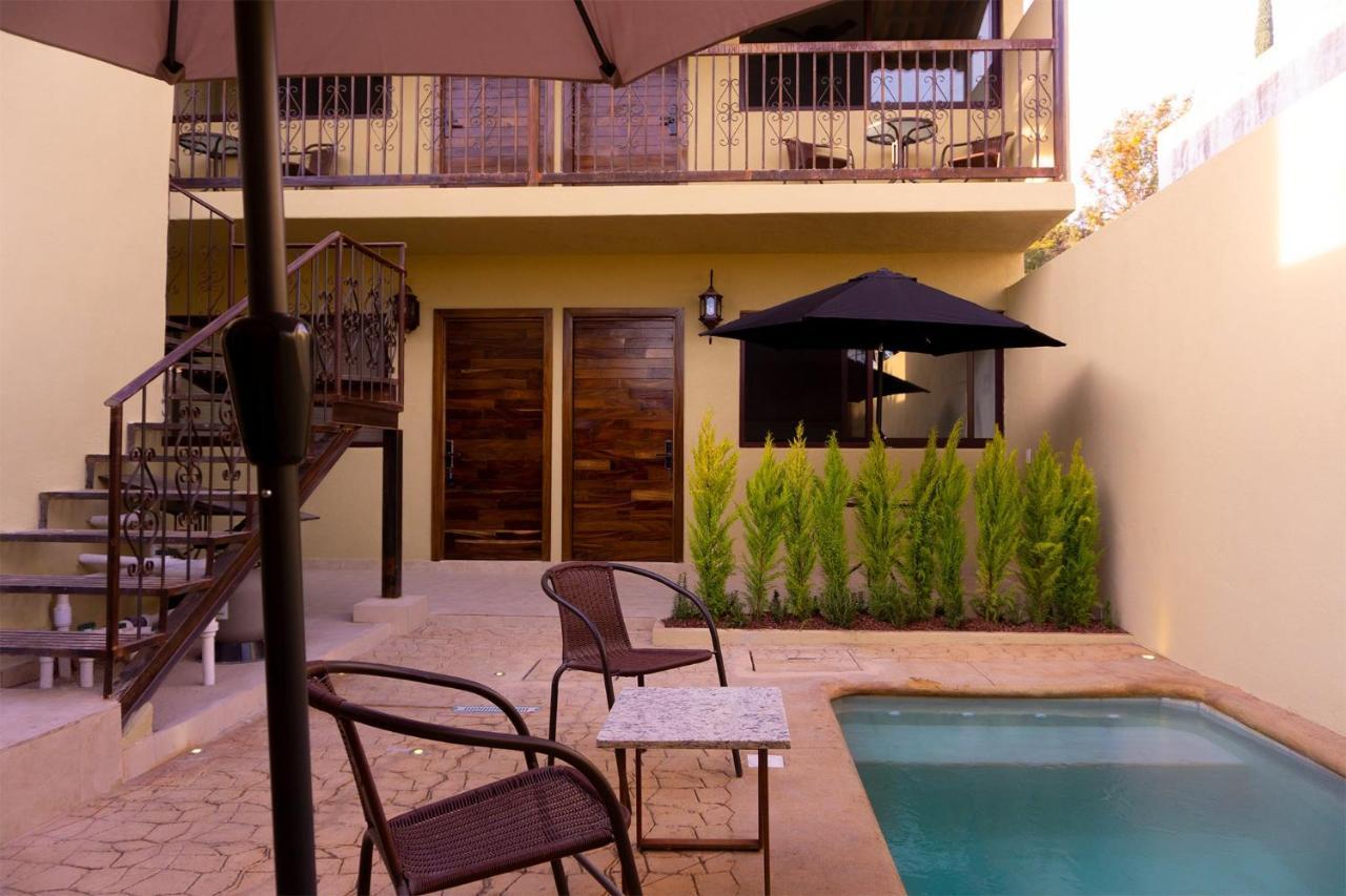 Seuia Departamentos Con Alberca A Pasos Del Lago อาจิจิก ภายนอก รูปภาพ