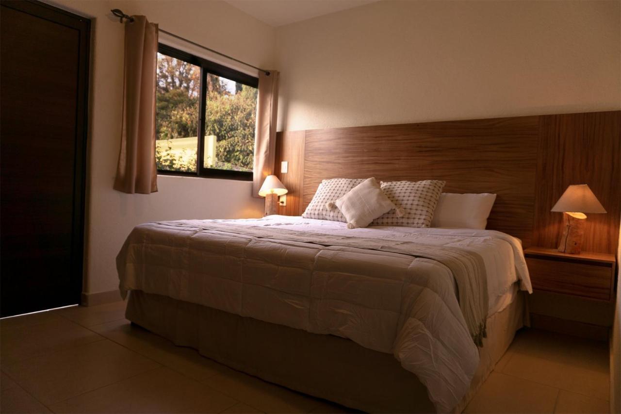 Seuia Departamentos Con Alberca A Pasos Del Lago อาจิจิก ภายนอก รูปภาพ
