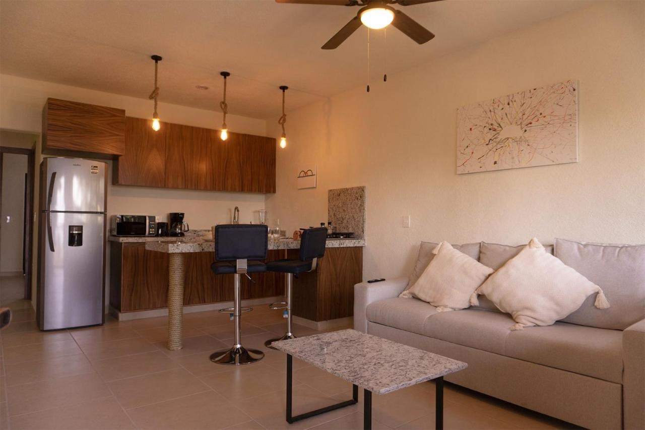 Seuia Departamentos Con Alberca A Pasos Del Lago อาจิจิก ภายนอก รูปภาพ