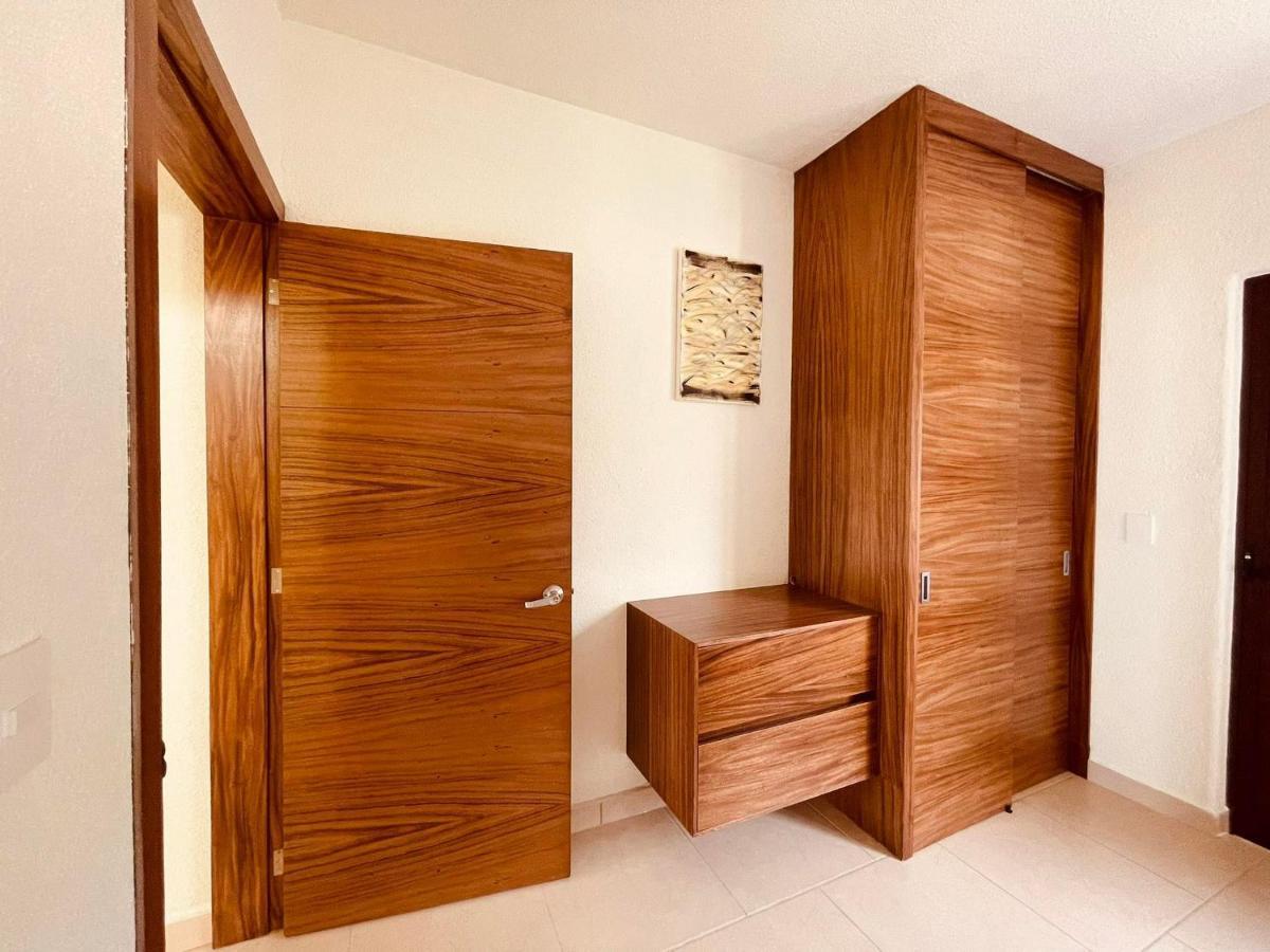 Seuia Departamentos Con Alberca A Pasos Del Lago อาจิจิก ภายนอก รูปภาพ