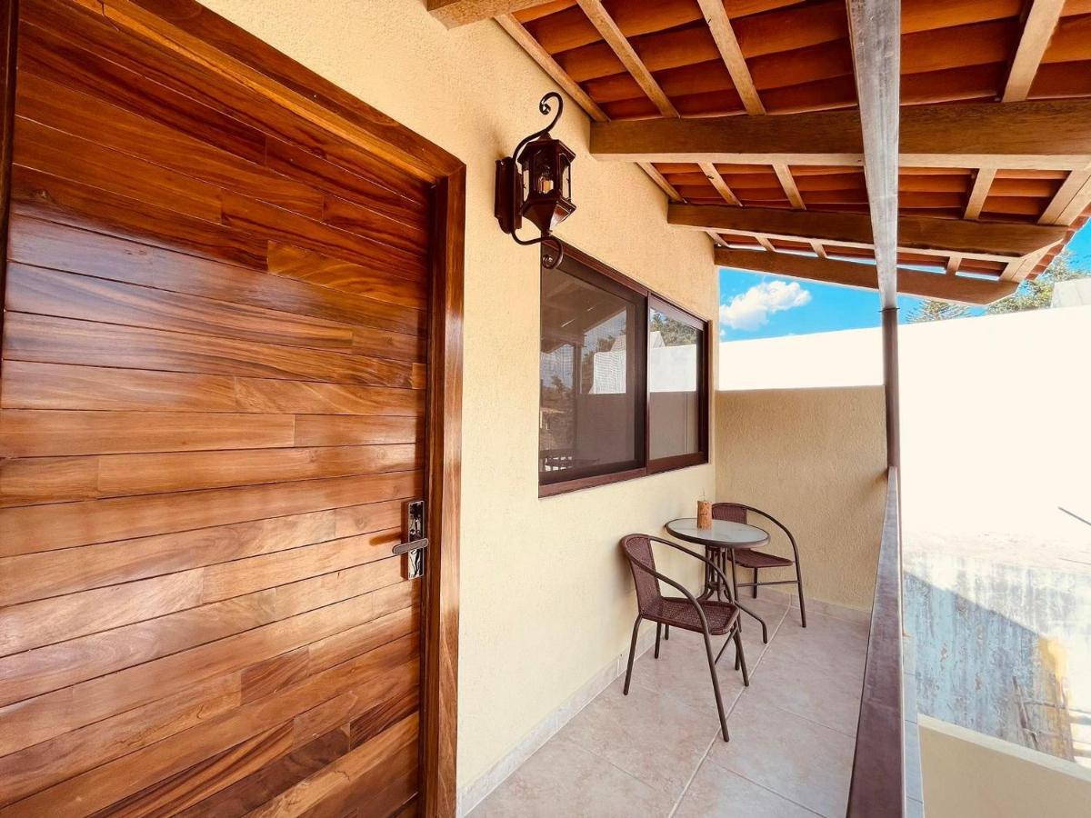 Seuia Departamentos Con Alberca A Pasos Del Lago อาจิจิก ภายนอก รูปภาพ