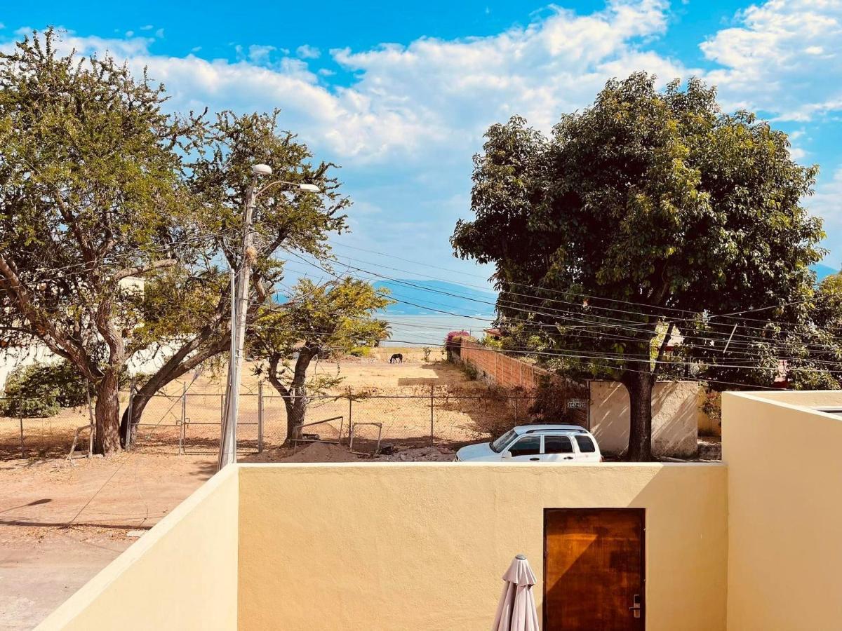 Seuia Departamentos Con Alberca A Pasos Del Lago อาจิจิก ภายนอก รูปภาพ