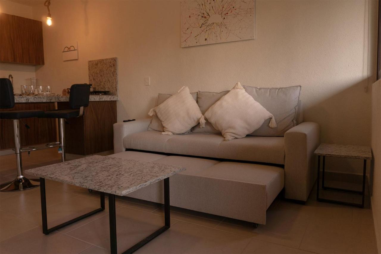 Seuia Departamentos Con Alberca A Pasos Del Lago อาจิจิก ภายนอก รูปภาพ