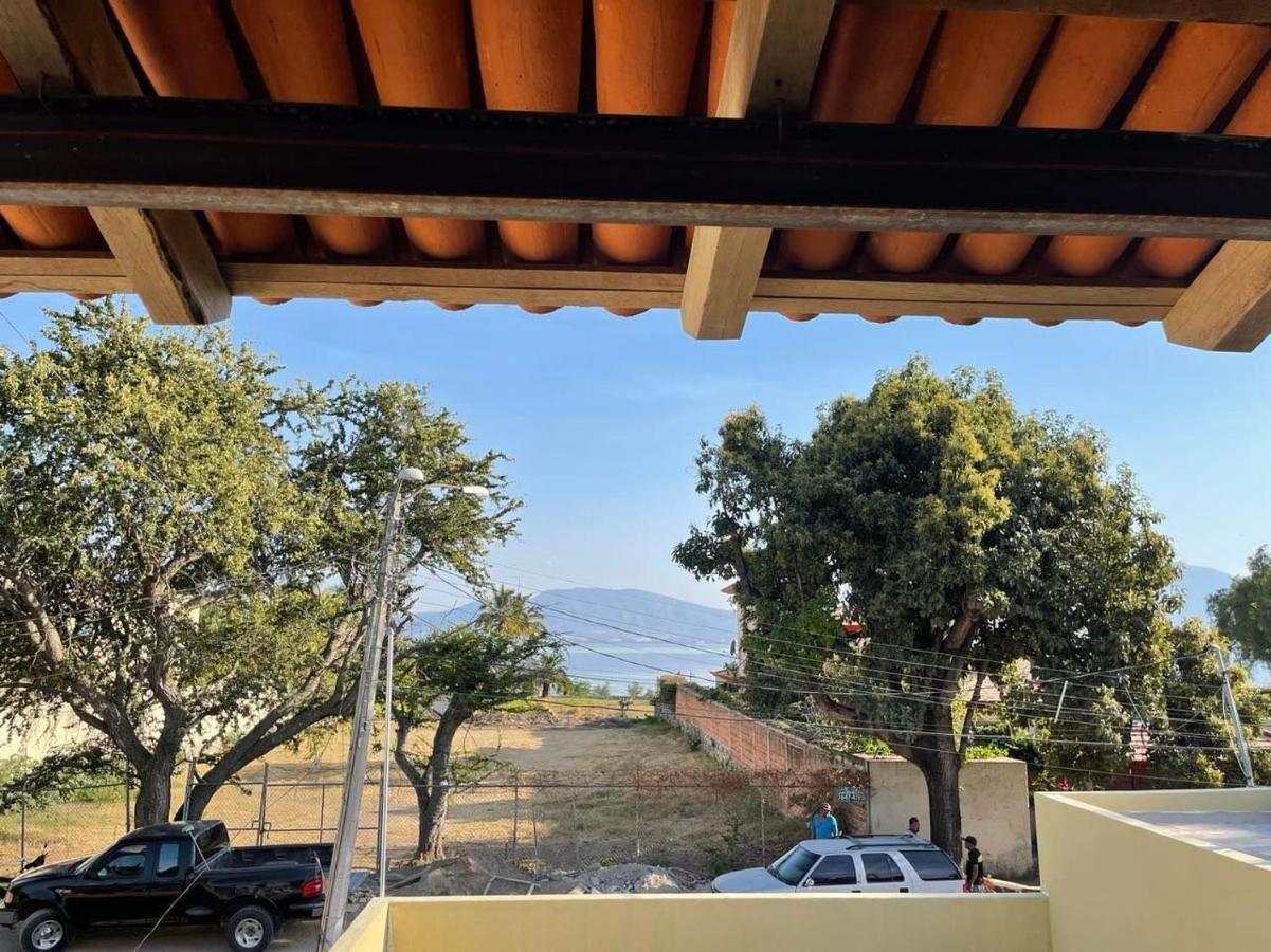 Seuia Departamentos Con Alberca A Pasos Del Lago อาจิจิก ภายนอก รูปภาพ